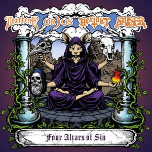 Bild für 'Four Altars of Sin'