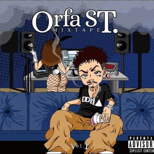 Image for 'Orfa Street Mixtape, Vol. 1'