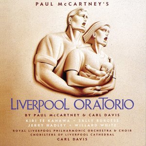 Image for 'Liverpool Oratorio'