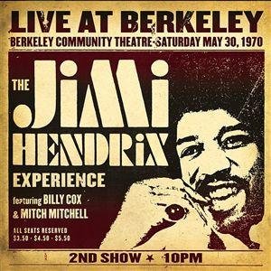 'Live at Berkeley: 2nd show' için resim