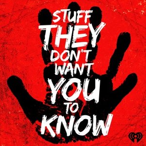 “Stuff They Don't Want You To Know”的封面