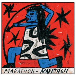“Marathon”的封面