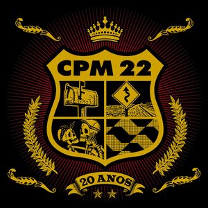 'CPM22 - 20 Anos' için resim