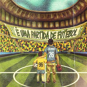 Image for 'É uma partida de futebol'