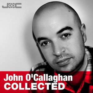 “John O'Callaghan Collected”的封面