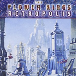 Image for 'Retropolis'