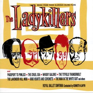 Image for 'The Ladykillers: Those Glorious Ealing Films'