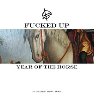 Image for 'Year of the Horse'