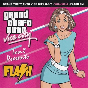 Bild för 'Grand Theft Auto: Vice City Official Soundtrack Box Set - Volume 4: Flash FM'