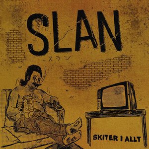 “Skiter I Allt”的封面