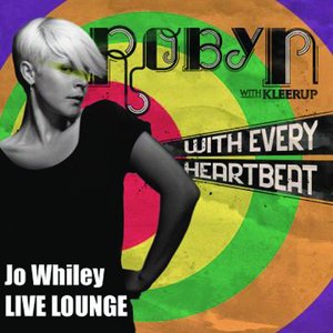 Zdjęcia dla 'With Every Heartbeat (Jo Whiley Live Lounge)'