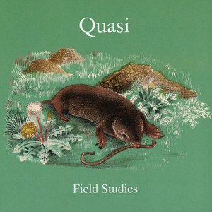 “Field Studies”的封面