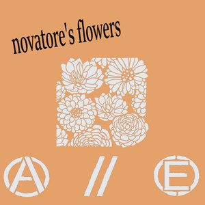 “Novatore's Flowers”的封面