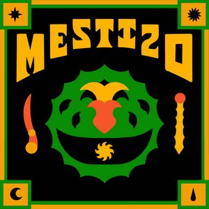 “Mestizo”的封面