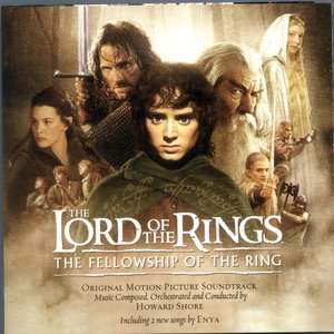 Изображение для 'The Lord of the Rings -The Fellowship of the Ring'