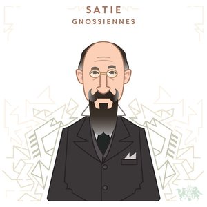 Image pour 'Satie: Gnossiennes'