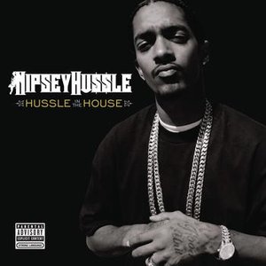 “Hussle in the House”的封面