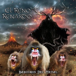 Immagine per 'Babuinos Del Metal'