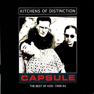 Image for 'Capsule - The Best Of KOD'