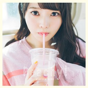“Peachy!”的封面