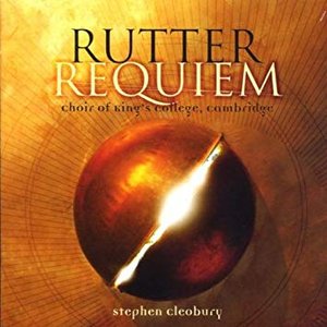 Image for 'Rutter: Requiem'