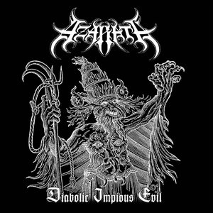 “Diabolic Impious Evil (Remaster)”的封面