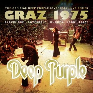 Изображение для 'The Official Deep Purple (Overseas) Live Series: Graz 1975'