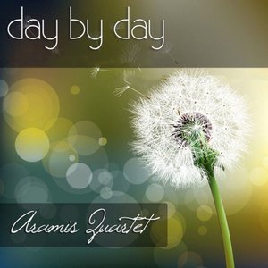 Image for 'Day by Day (Classic Hymns for String Quartet)'