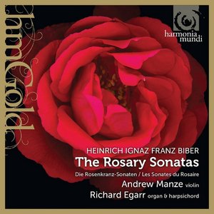 “Biber: The Rosary Sonatas”的封面