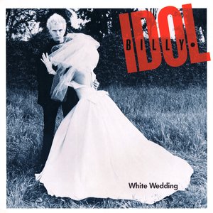 “White Wedding”的封面