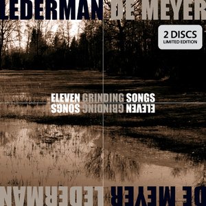 “Eleven Grinding Songs”的封面