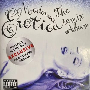 Image for 'Erotica: The Remix Album'