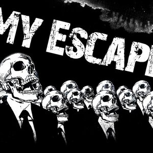 'my escape'の画像