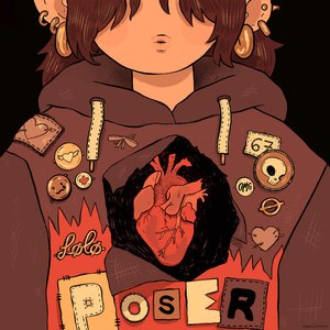 “poser”的封面