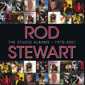 Image for 'The Studio Albums 1975 - 2001'