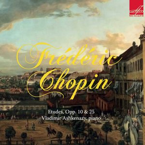 Imagem de 'Chopin: Etudes, Op. 10 & Op.25'