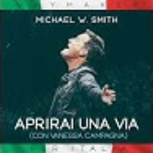 “Aprirai Una Via (Way Maker)”的封面