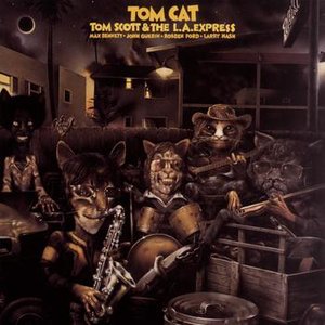 Image for 'Tom Cat'