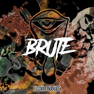 “Brute”的封面
