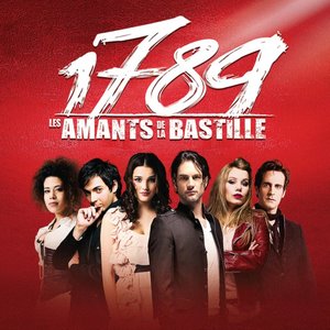 “1789, Les Amants De La Bastille”的封面