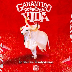 “Garantido por Toda Vida ao Vivo no Bumbódromo”的封面