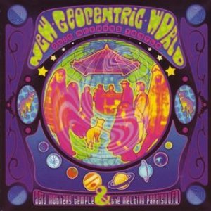 Image for 'New Geocentric World of Acid Mothers Temple'