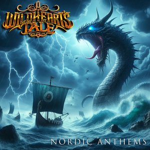 Image for 'Nordic Anthems'