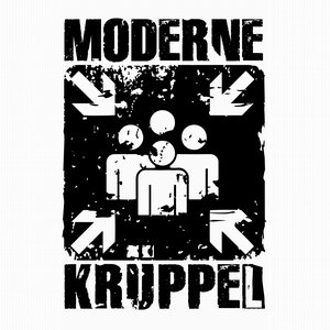 “Moderne Krüppel”的封面