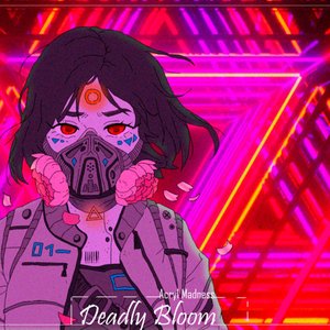 “Deadly Bloom”的封面