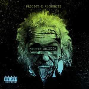 Image for 'Albert Einstein: P=MC2 (Deluxe Edition)'