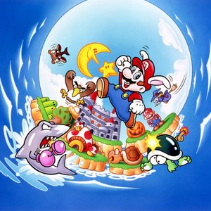 Image for 'Super Mario Land 2: Six Golden Coins'