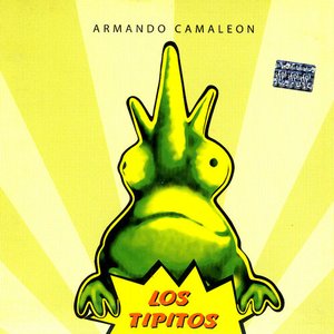 “Armando Camaleón”的封面