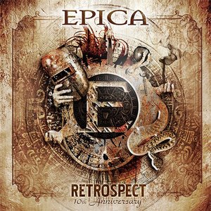 “Retrospect - 10th Anniversary”的封面