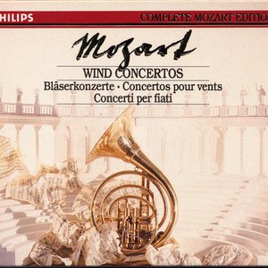 “Complete Mozart Edition Volume 9 CD 3”的封面